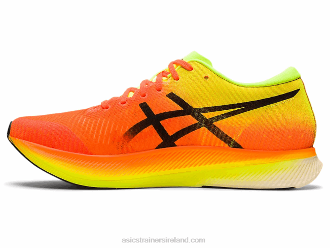 Metaspeed Edge Shocking Orange/Black Asics XXPD2845