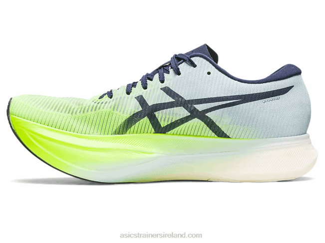 Metaspeed Sky+ Hazard Green/Sky Asics XXPD151