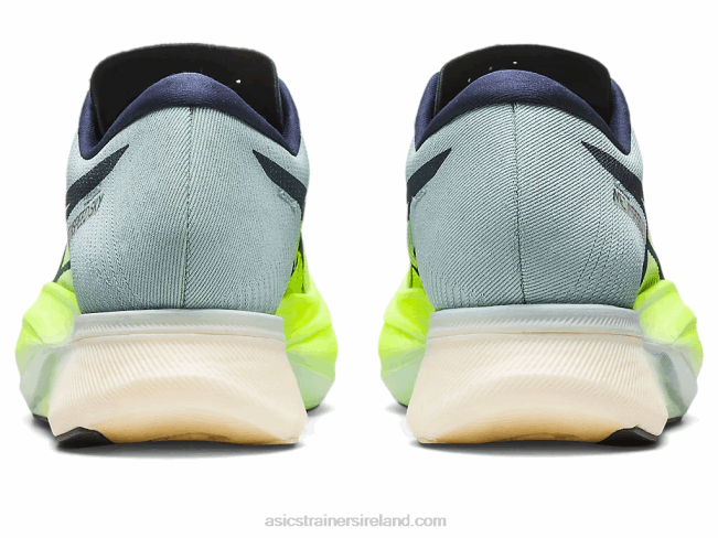 Metaspeed Sky+ Hazard Green/Sky Asics XXPD151