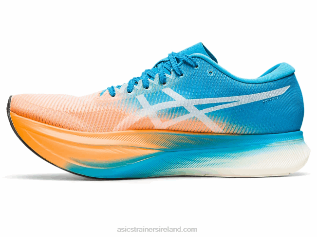 Metaspeed Sky+ Orange Pop/Island Blue Asics XXPD586