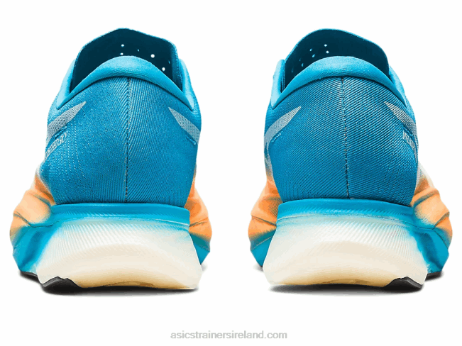 Metaspeed Sky+ Orange Pop/Island Blue Asics XXPD586