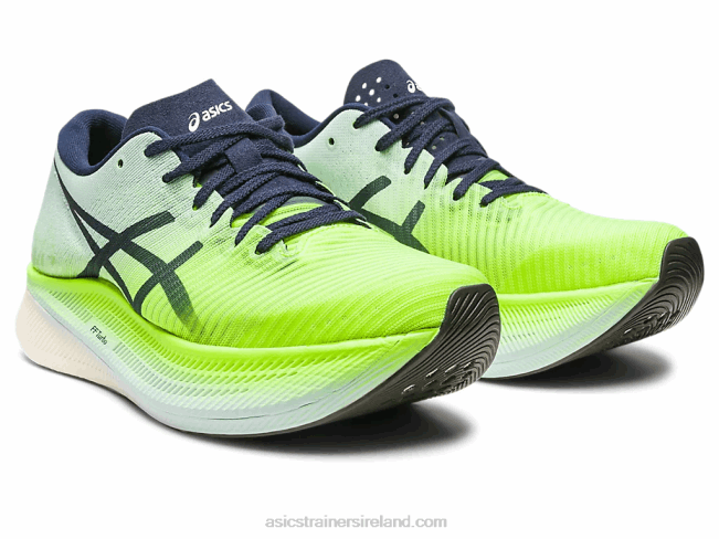 Metaspeed Sky Hazard Green/Sky Asics XXPD2147