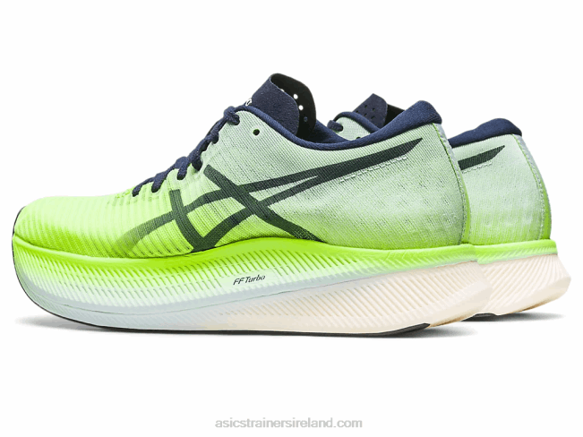 Metaspeed Sky Hazard Green/Sky Asics XXPD2147