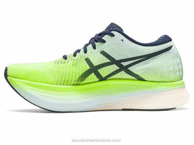 Metaspeed Sky Hazard Green/Sky Asics XXPD2147