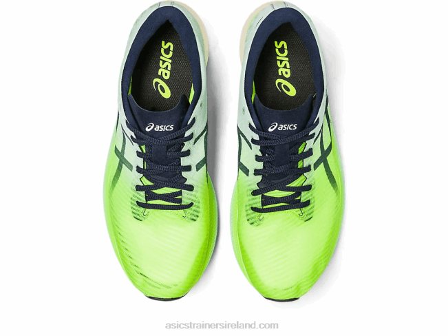 Metaspeed Sky Hazard Green/Sky Asics XXPD256