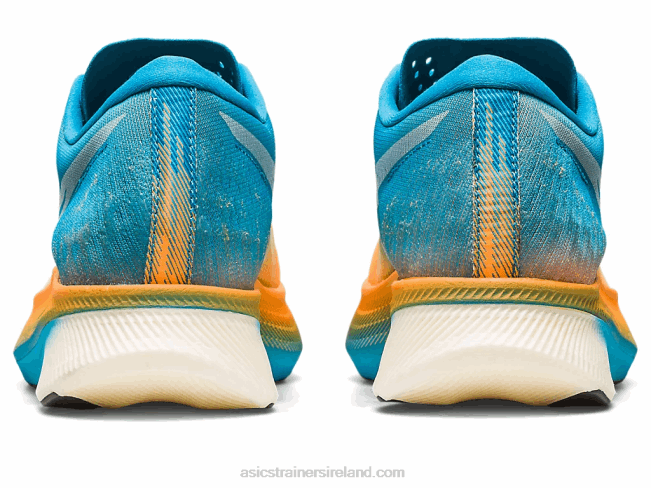 Metaspeed Sky Orange Pop/Island Blue Asics XXPD2633