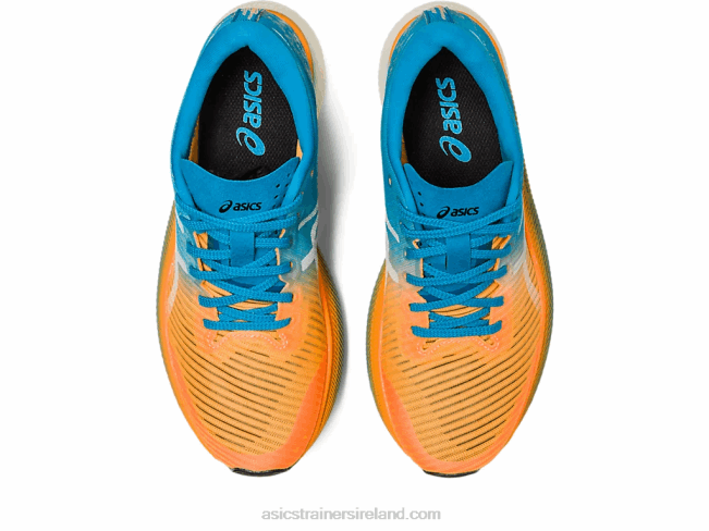 Metaspeed Sky Orange Pop/Island Blue Asics XXPD2633