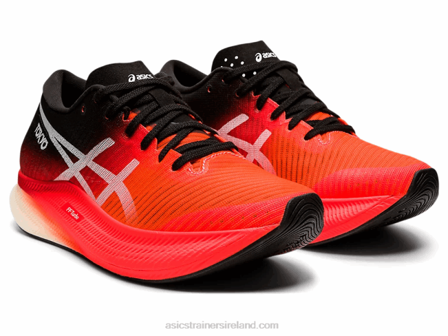 Metaspeed Sky Sunrise Red/White Asics XXPD3950