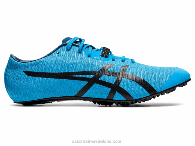 Metasprint Digital Aqua/Black Asics XXPD2011