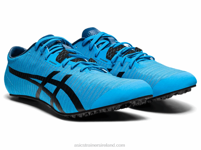 Metasprint Digital Aqua/Black Asics XXPD2011