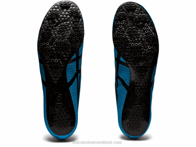 Metasprint Digital Aqua/Black Asics XXPD2011