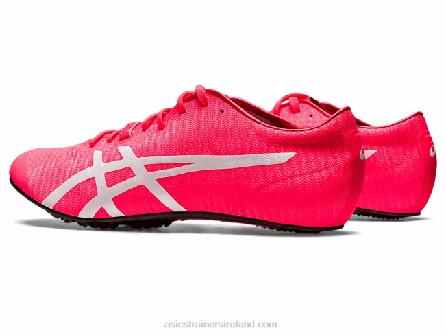 Metasprint Diva Pink/White Asics XXPD310