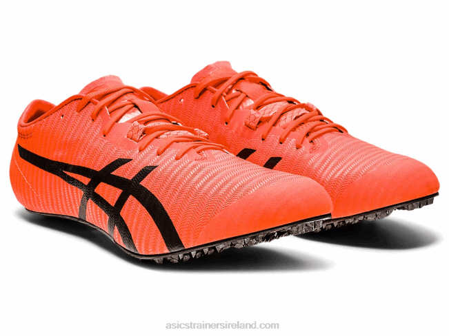 Metasprint Tokyo Sunrise Red/Eclipse Black Asics XXPD2071