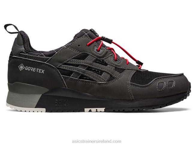 Mitasneakers X Bal Original X Gel-Lyte III Og Gtx Gunmetal/Black Asics XXPD150