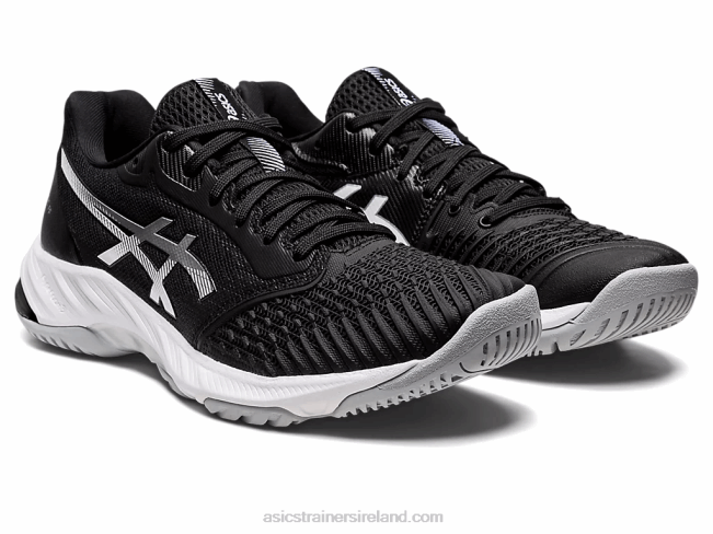 Netburner Ballistic FF 3 Black/Pure Silver Asics XXPD3103