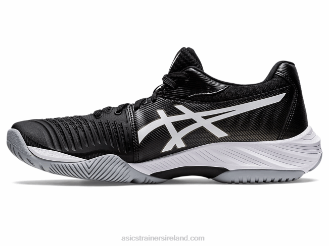 Netburner Ballistic FF 3 Black/White Asics XXPD1162