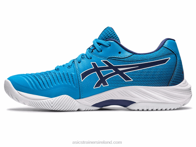 Netburner Ballistic FF 3 Island Blue/Indigo Blue Asics XXPD531