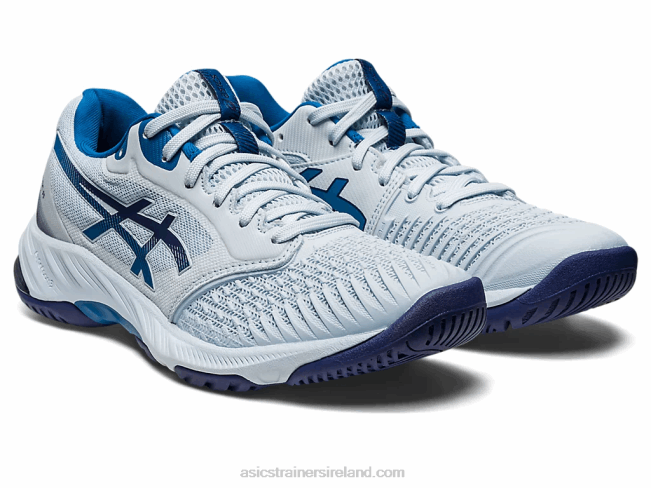 Netburner Ballistic FF 3 Sky/Indigo Blue Asics XXPD2512