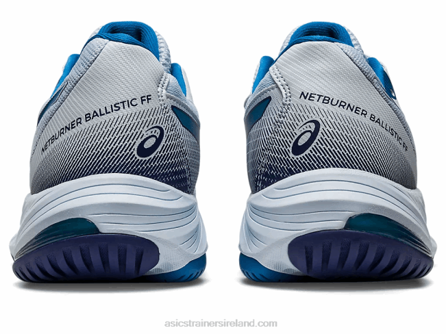 Netburner Ballistic FF 3 Sky/Indigo Blue Asics XXPD2512