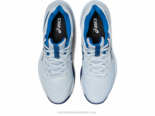 Netburner Ballistic FF 3 Sky/Indigo Blue Asics XXPD2512