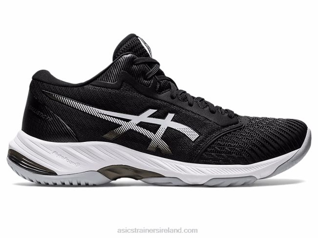 Netburner Ballistic FF MT 3 Black/White Asics XXPD1030