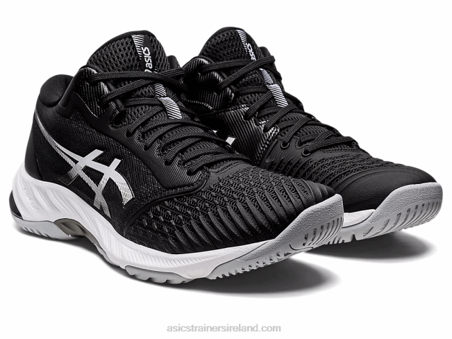 Netburner Ballistic FF MT 3 Black/White Asics XXPD1030