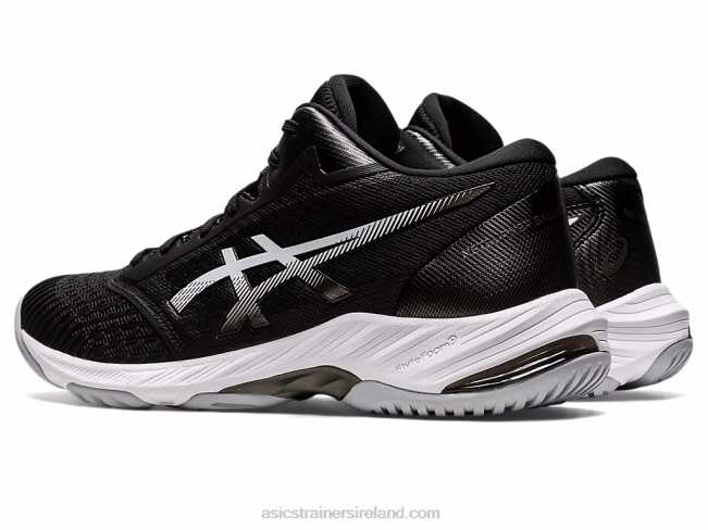 Netburner Ballistic FF MT 3 Black/White Asics XXPD1030