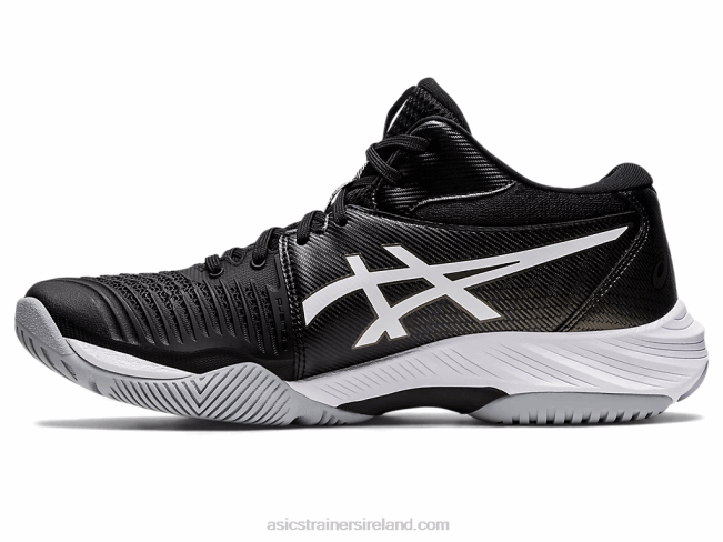 Netburner Ballistic FF MT 3 Black/White Asics XXPD1030