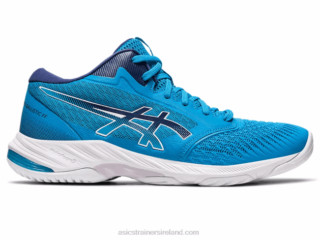 Netburner Ballistic FF MT 3 Island Blue/Indigo Blue Asics XXPD558