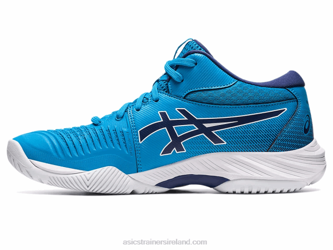 Netburner Ballistic FF MT 3 Island Blue/Indigo Blue Asics XXPD558