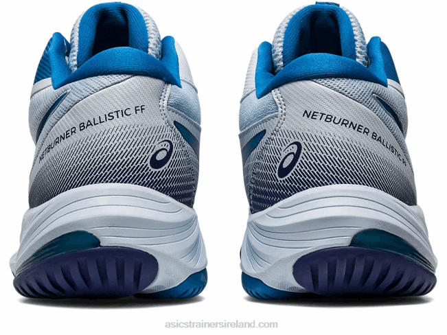 Netburner Ballistic FF MT 3 Sky/Indigo Blue Asics XXPD2529