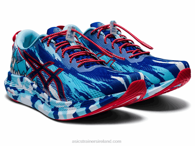 Noosa Tri 13 Blue/Ocean Decay Asics XXPD2965