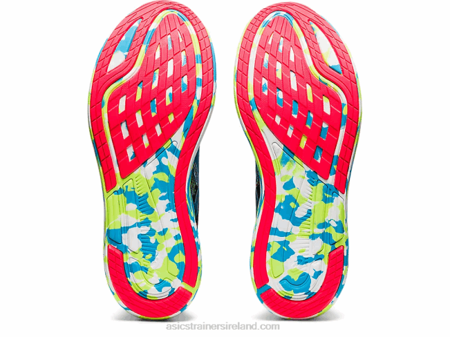 Noosa Tri 13 Hazard Green/Digital Aqua Asics XXPD1908