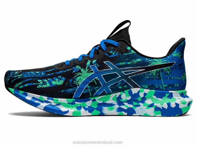 Noosa Tri 14 Black/White Asics XXPD1153