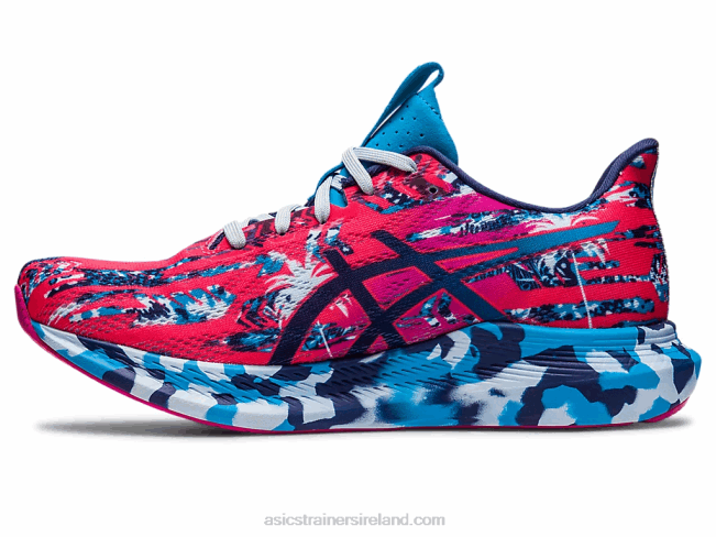 Noosa Tri 14 Diva Pink/Indigo Blue Asics XXPD2397