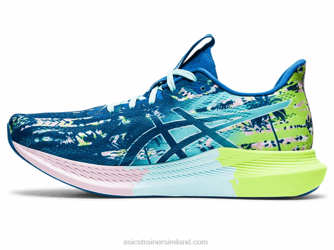 Noosa Tri 14 Lake Drive/White Asics XXPD2976