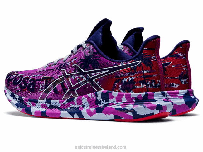 Noosa Tri 14 Lavender Glow/Soft Sky Asics XXPD3119