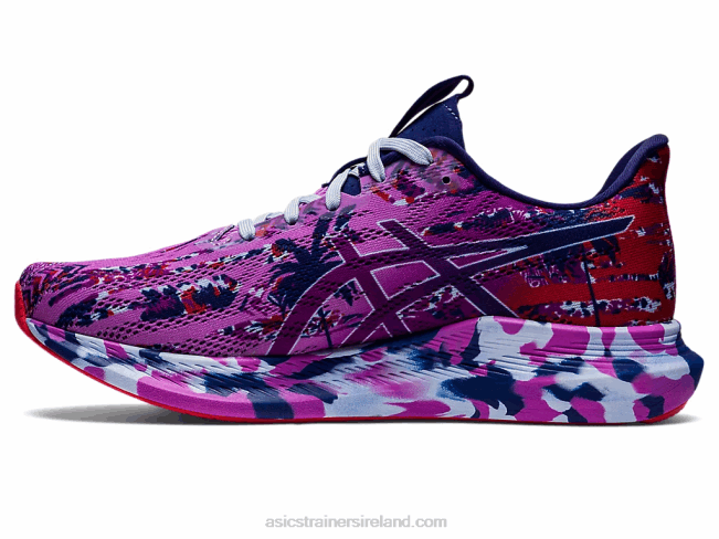 Noosa Tri 14 Lavender Glow/Soft Sky Asics XXPD3119