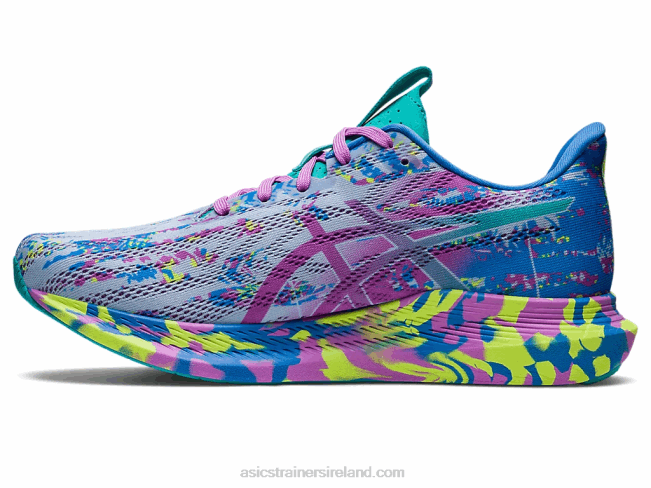 Noosa Tri 14 Soft Sky/Sea Glass Asics XXPD3117