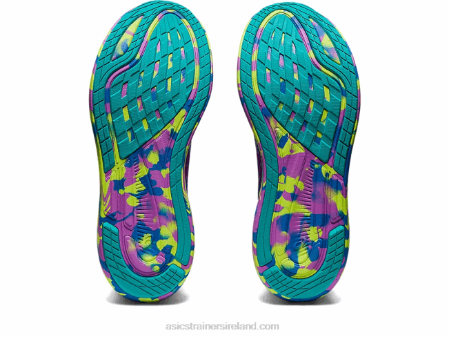 Noosa Tri 14 Soft Sky/Sea Glass Asics XXPD3117