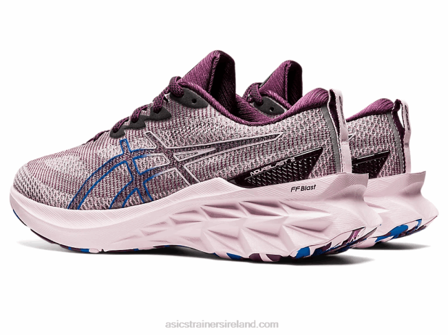 Novablast 2 Le Deep Plum/Barely Rose Asics XXPD3527