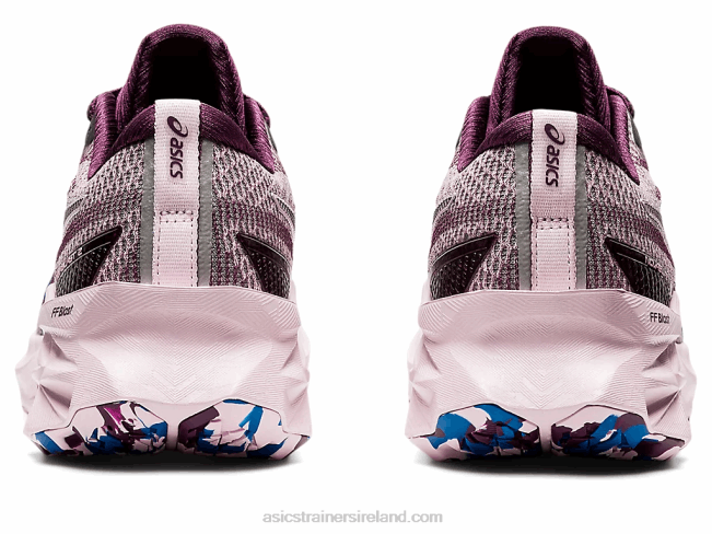 Novablast 2 Le Deep Plum/Barely Rose Asics XXPD3527