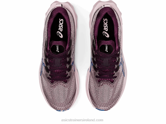 Novablast 2 Le Deep Plum/Barely Rose Asics XXPD3527