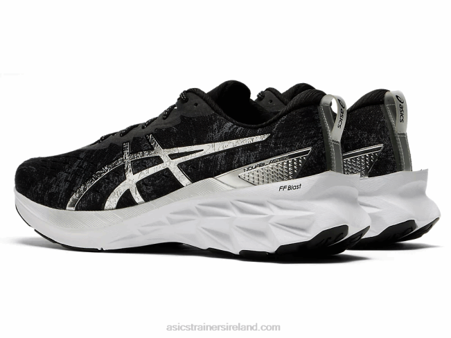 Novablast 2 Platinum Carrier Grey/Pure Silver Asics XXPD1245