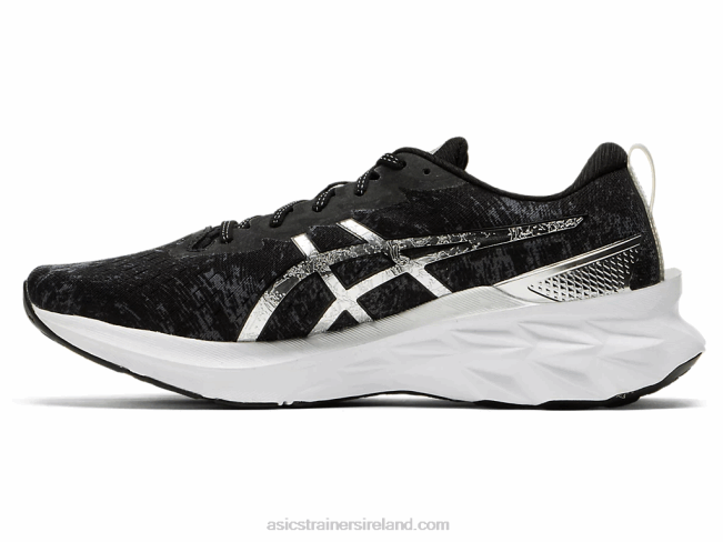 Novablast 2 Platinum Carrier Grey/Pure Silver Asics XXPD1245