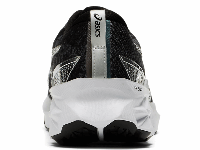 Novablast 2 Platinum Carrier Grey/Pure Silver Asics XXPD1245