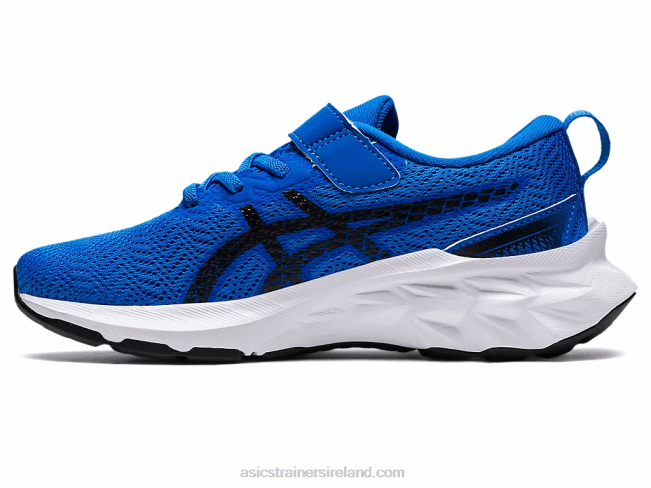 Novablast 2 Pre-School Electric Blue/Deep Ocean Asics XXPD4392