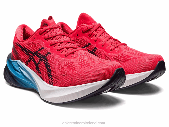 Novablast 3 Electric Red/Midnight Asics XXPD396