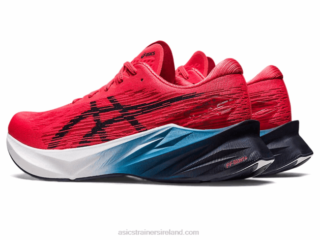 Novablast 3 Electric Red/Midnight Asics XXPD396