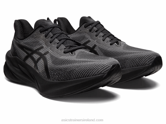 Novablast 3 Le Black/Graphite Grey Asics XXPD182